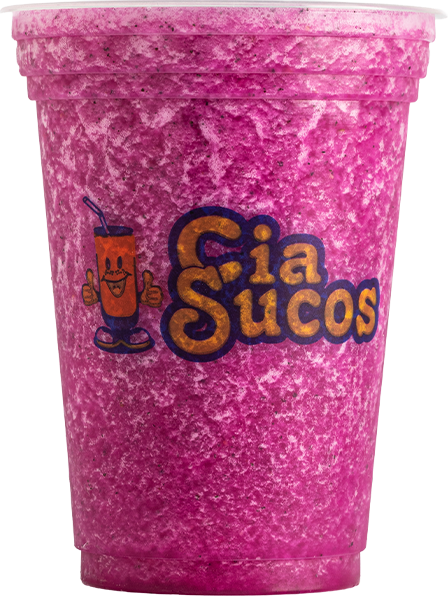 Pitaya com Abacaxi
